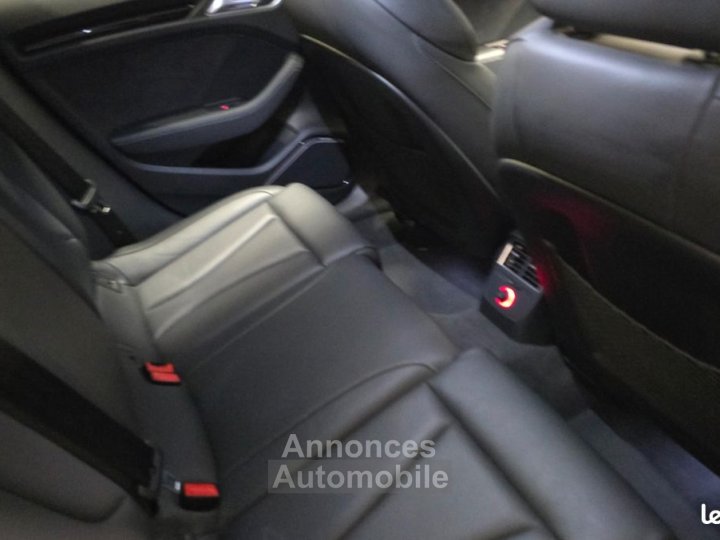 Audi RS3 sportback 25 tfsi 367 pack quattro bva - 22