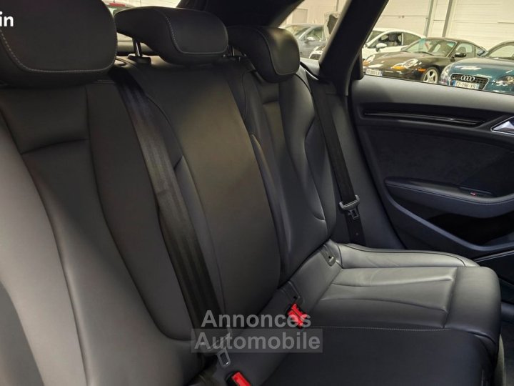 Audi RS3 sportback 25 tfsi 367 pack quattro bva - 24