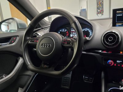 Audi RS3 sportback 25 tfsi 367 pack quattro bva - 27