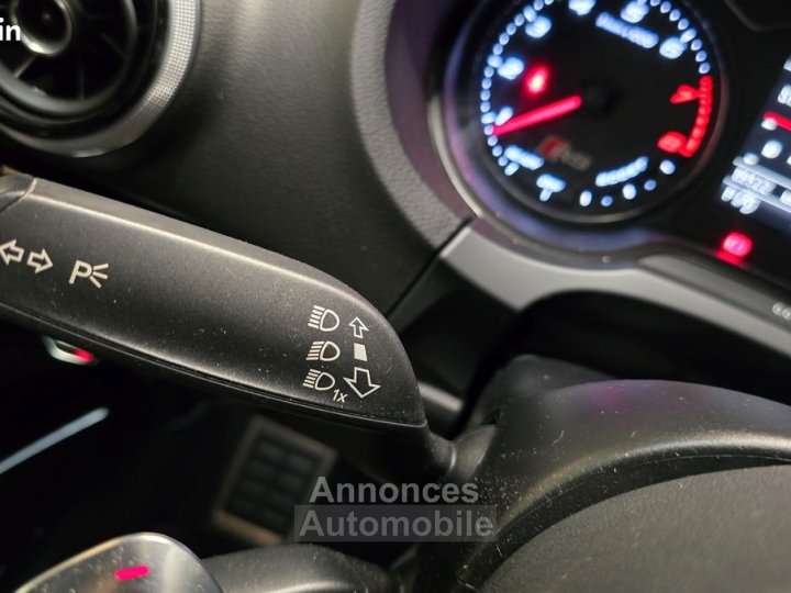Audi RS3 sportback 25 tfsi 367 pack quattro bva - 28
