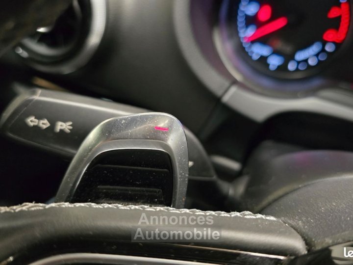 Audi RS3 sportback 25 tfsi 367 pack quattro bva - 29