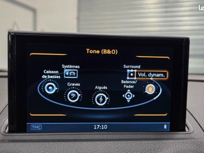 Audi RS3 sportback 25 tfsi 367 pack quattro bva - 35