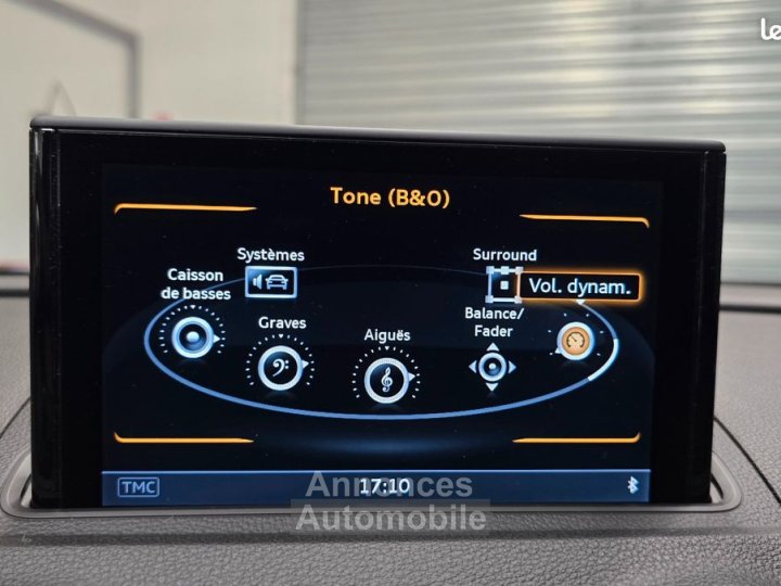 Audi RS3 sportback 25 tfsi 367 pack quattro bva - 35