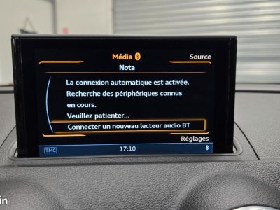 Audi RS3 sportback 25 tfsi 367 pack quattro bva - 37