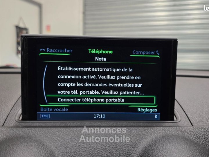 Audi RS3 sportback 25 tfsi 367 pack quattro bva - 38