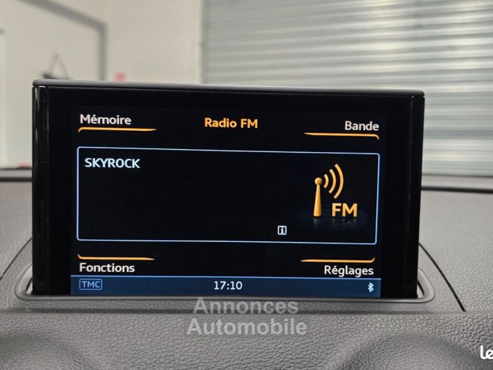 Audi RS3 sportback 25 tfsi 367 pack quattro bva - 40