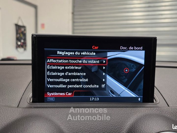 Audi RS3 sportback 25 tfsi 367 pack quattro bva - 42