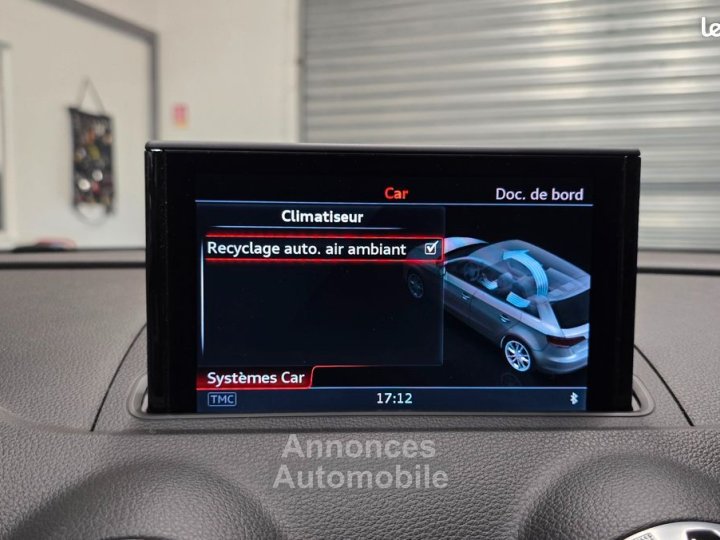 Audi RS3 sportback 25 tfsi 367 pack quattro bva - 44