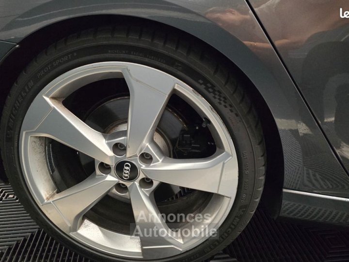 Audi RS3 sportback 25 tfsi 367 pack quattro bva - 46