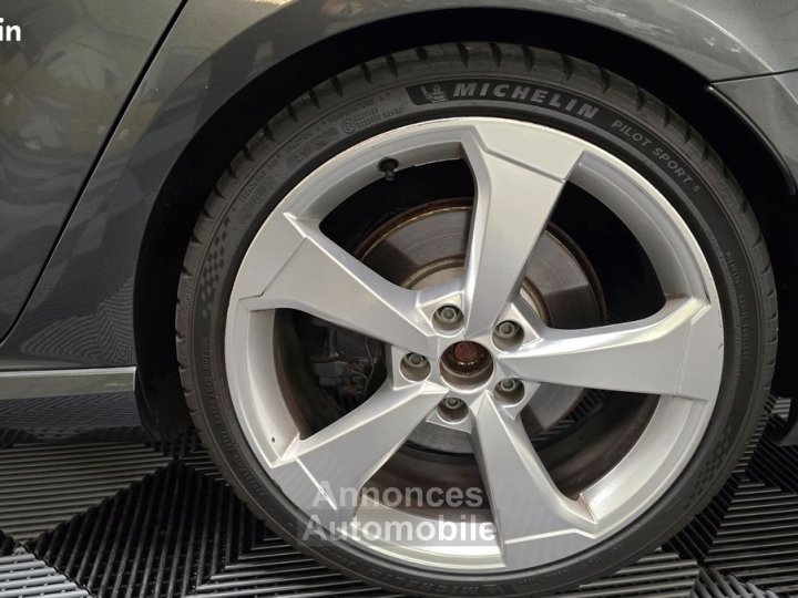 Audi RS3 sportback 25 tfsi 367 pack quattro bva - 47
