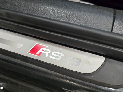 Audi RS3 sportback 25 tfsi 367 pack quattro bva - 49