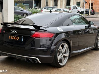 Audi TTS iii coupe 20 tfsi 310 quattro s-tronic %2B b&o sieges chauffants side assist   - 2
