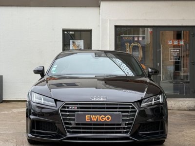 Audi TTS iii coupe 20 tfsi 310 quattro s-tronic %2B b&o sieges chauffants side assist   - 6