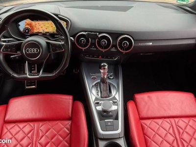 Audi TTS iii coupe 20 tfsi 310 quattro s-tronic %2B b&o sieges chauffants side assist   - 9