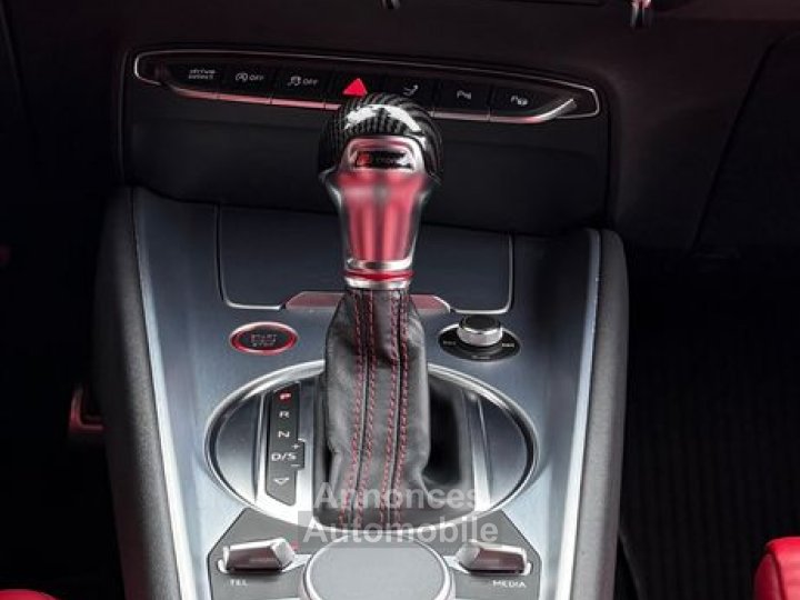 Audi TTS iii coupe 20 tfsi 310 quattro s-tronic %2B b&o sieges chauffants side assist - 10