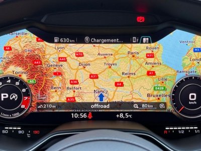 Audi TTS iii coupe 20 tfsi 310 quattro s-tronic %2B b&o sieges chauffants side assist   - 14