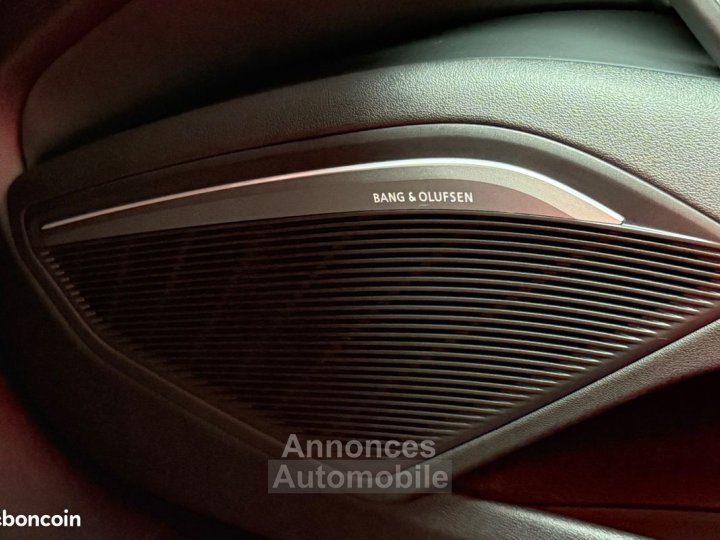Audi TTS iii coupe 20 tfsi 310 quattro s-tronic %2B b&o sieges chauffants side assist - 17