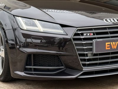 Audi TTS iii coupe 20 tfsi 310 quattro s-tronic %2B b&o sieges chauffants side assist   - 19