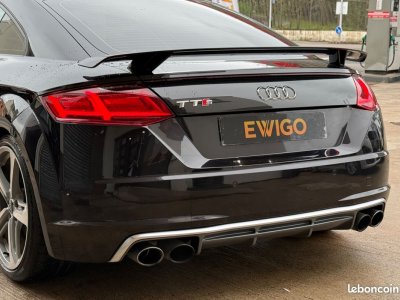 Audi TTS iii coupe 20 tfsi 310 quattro s-tronic %2B b&o sieges chauffants side assist   - 20