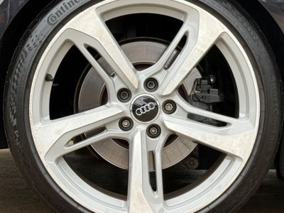 Audi TTS iii coupe 20 tfsi 310 quattro s-tronic %2B b&o sieges chauffants side assist   - 21