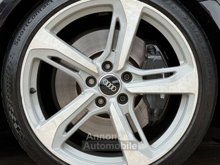 Audi TTS iii coupe 20 tfsi 310 quattro s-tronic %2B b&o sieges chauffants side assist - 22