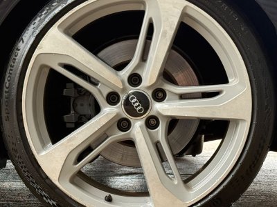 Audi TTS iii coupe 20 tfsi 310 quattro s-tronic %2B b&o sieges chauffants side assist   - 24