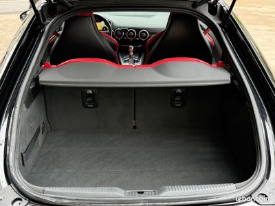 Audi TTS iii coupe 20 tfsi 310 quattro s-tronic %2B b&o sieges chauffants side assist   - 25