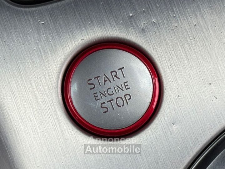 Audi TTS iii coupe 20 tfsi 310 quattro s-tronic %2B b&o sieges chauffants side assist - 30
