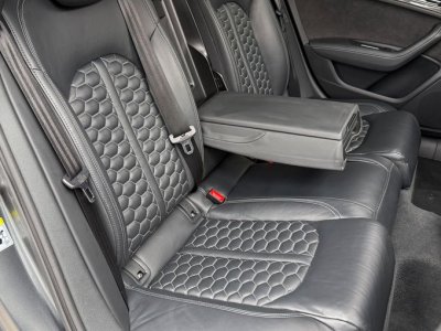 Audi RS6 iii (2) avant 40 tfsi 560 quattro tiptronic%2B to %2B acc bose carplay camera 360 sieges elec   - 9