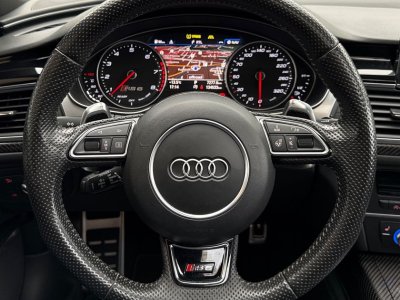Audi RS6 iii (2) avant 40 tfsi 560 quattro tiptronic%2B to %2B acc bose carplay camera 360 sieges elec   - 14