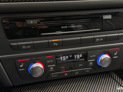 Audi RS6 iii (2) avant 40 tfsi 560 quattro tiptronic%2B to %2B acc bose carplay camera 360 sieges elec   - 15