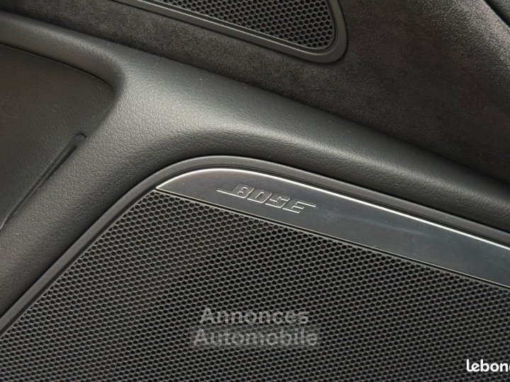 Audi RS6 iii (2) avant 40 tfsi 560 quattro tiptronic%2B to %2B acc bose carplay camera 360 sieges elec - 16