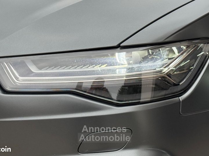 Audi RS6 iii (2) avant 40 tfsi 560 quattro tiptronic%2B to %2B acc bose carplay camera 360 sieges elec - 17