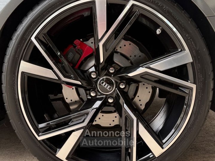 Audi RS6 iii (2) avant 40 tfsi 560 quattro tiptronic%2B to %2B acc bose carplay camera 360 sieges elec - 21