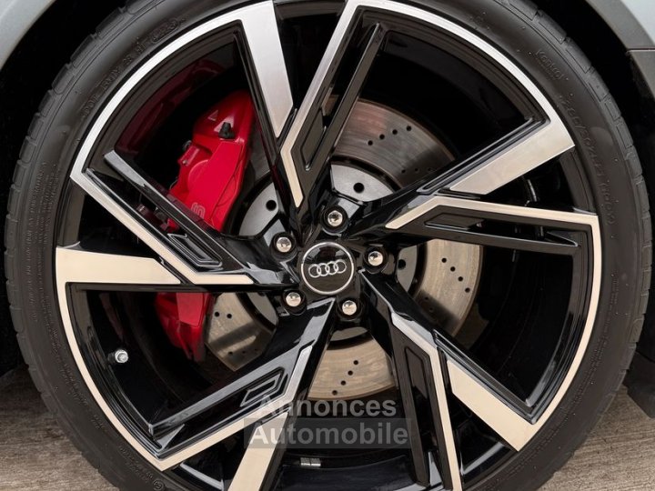 Audi RS6 iii (2) avant 40 tfsi 560 quattro tiptronic%2B to %2B acc bose carplay camera 360 sieges elec - 22