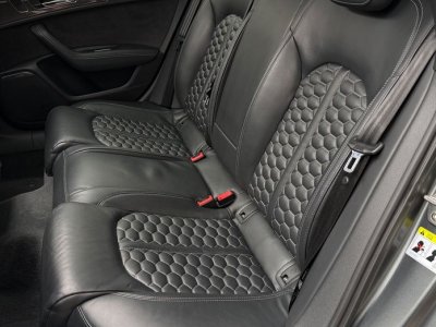 Audi RS6 iii (2) avant 40 tfsi 560 quattro tiptronic%2B to %2B acc bose carplay camera 360 sieges elec   - 28