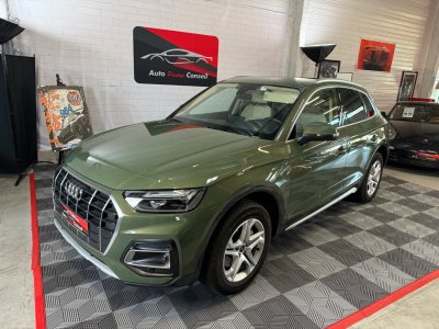 Audi Q5 50 TFSI E QUATTRO DESIGN - 1