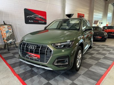 Audi Q5 50 TFSI E QUATTRO DESIGN - 2