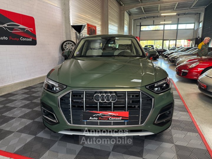 Audi Q5 50 TFSI E QUATTRO DESIGN - 3