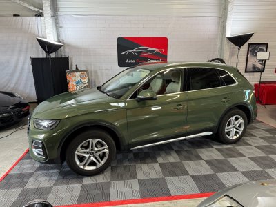 Audi Q5 50 TFSI E QUATTRO DESIGN - 4