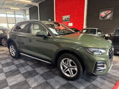 Audi Q5 50 TFSI E QUATTRO DESIGN - 7