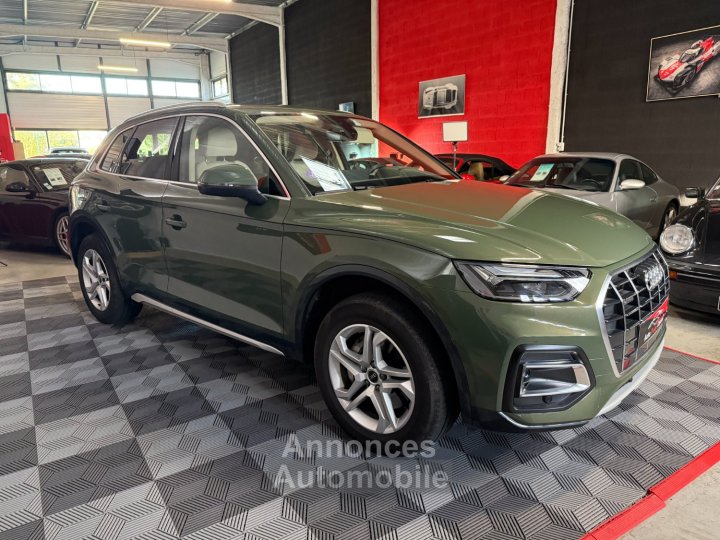 Audi Q5 50 TFSI E QUATTRO DESIGN - 8