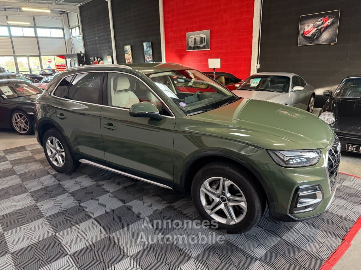 Audi Q5 50 TFSI E QUATTRO DESIGN - 9