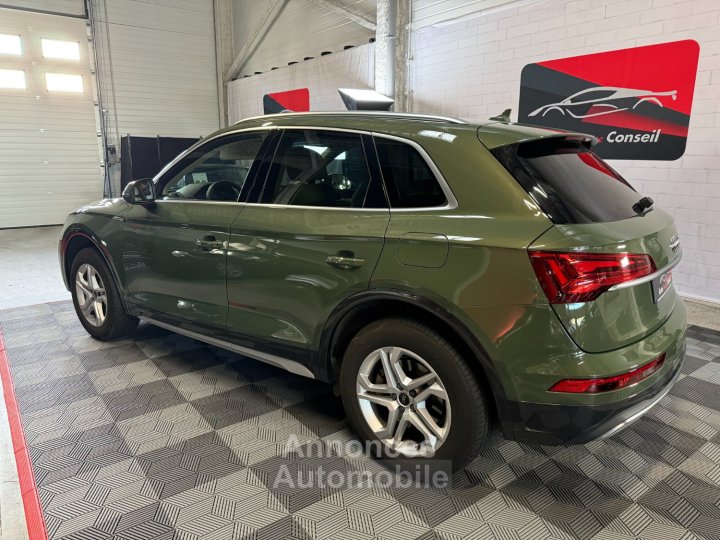 Audi Q5 50 TFSI E QUATTRO DESIGN - 10