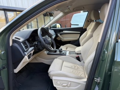 Audi Q5 50 TFSI E QUATTRO DESIGN - 19