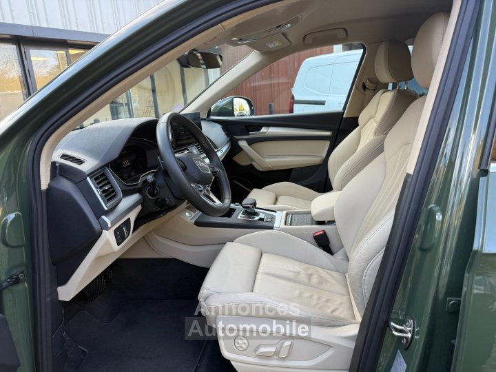 Audi Q5 50 TFSI E QUATTRO DESIGN - 19