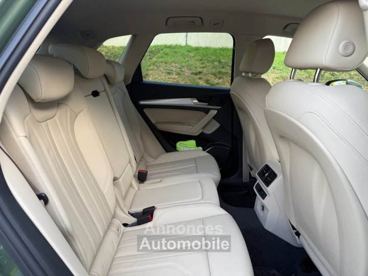 Audi Q5 50 TFSI E QUATTRO DESIGN - 20