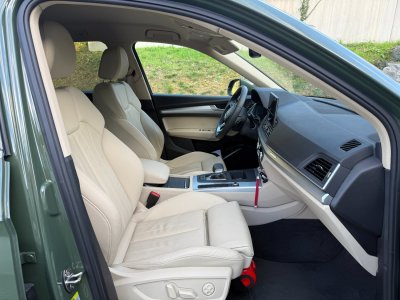 Audi Q5 50 TFSI E QUATTRO DESIGN - 21