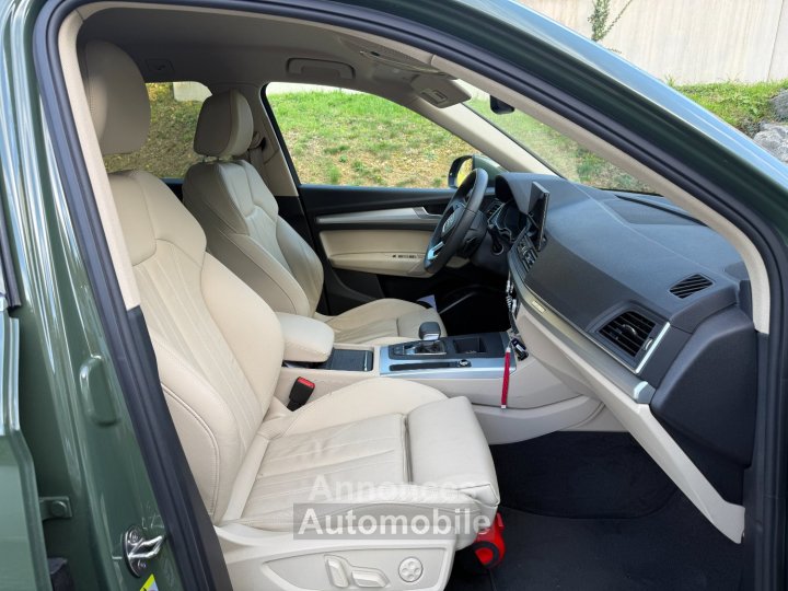 Audi Q5 50 TFSI E QUATTRO DESIGN - 21