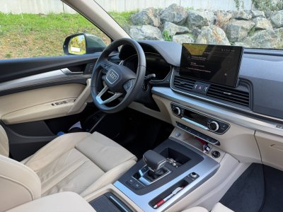 Audi Q5 50 TFSI E QUATTRO DESIGN - 23
